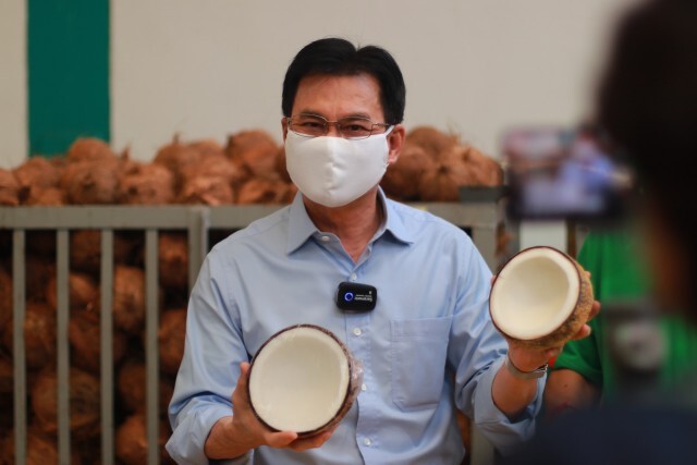 ‘จุรินทร์’ชู 10 มาตรการหนุนอุตฯอาหารสำเร็จรูป  8.7 แสนล้าน