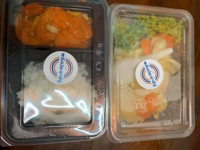 "สิระ" แจงปมดราม่าข้าวกล่องวิญญาณหมู
