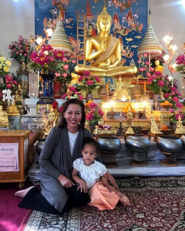 "วิไลลักษณ์ ทีเก้น" คุณแม่คนไทย ขึ้นแท่น"คนสวยของโลก 2020"