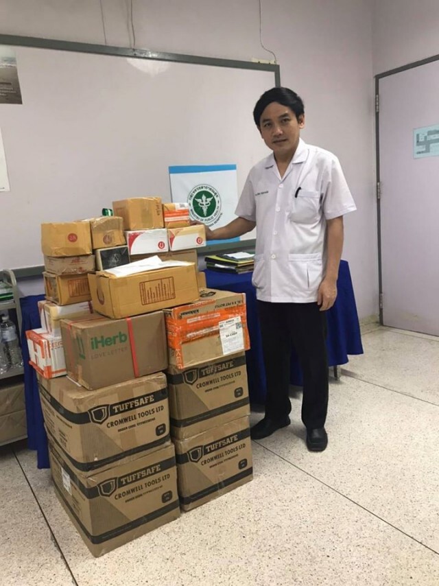 ผอ.โรงพยาบาลจะนะ ส่งสัญญานตัดพ้อถึงทีมรัฐบาล