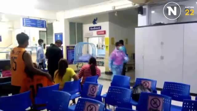 ฉุน! ผู้ใหญ่บ้านด่า ชักปืนกระหน่ำยิงดับคาด่านตรวจ "โควิด"