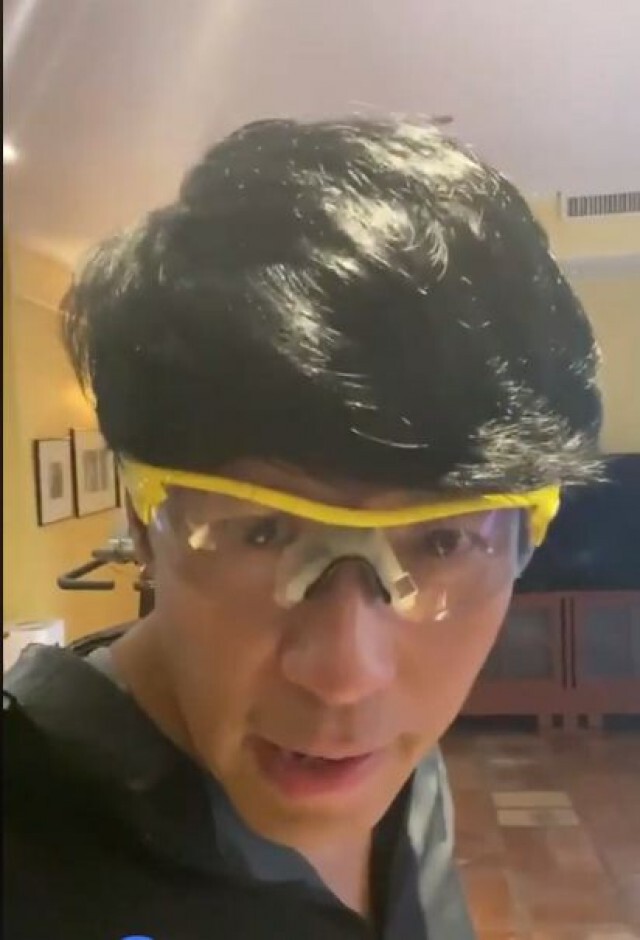 "พี่เบิร์ด" ส่งกำลังใจให้คนไทยผ่านเพลง "เธอผู้ไม่เเพ้" ในช่วงโควิด-19