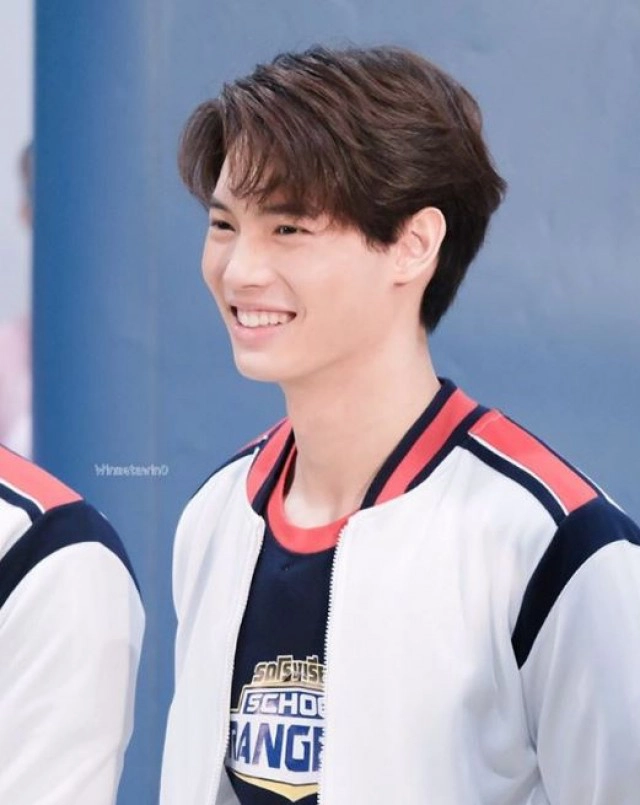 "วิน เมธวิน" ฮอตทวิตฯบ้านพุ่ง แซงรุ่นพี่ดารา