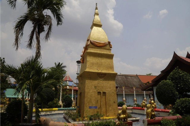 ศุกร์ (สุข) ละวัด วัดดอนใหญ่