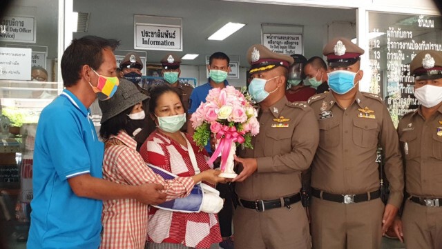 จับหนุ่มตกงานวิ่งราวทรัพย์คนเดียว 5 วัน 5 คดี