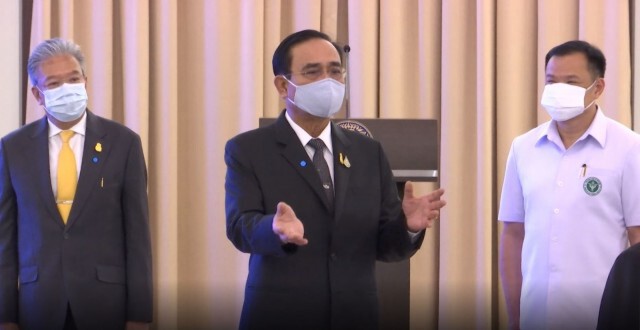 "บิ๊กตู่" ลั่นตั้งใจทำงานแก้โควิด เชื่อ "ไทยจะผ่านไปได้!"