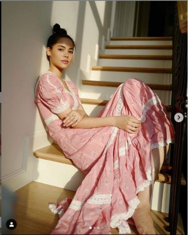 How to "อยู่บ้านอย่างไรให้ได้รูป" แบบ "ญาญ่า"