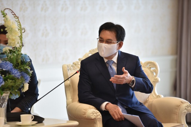 พาณิชย์จับมือทูตญี่ปุ่นดันส่งออกผลไม้ไทยฝ่าภัยโควิด