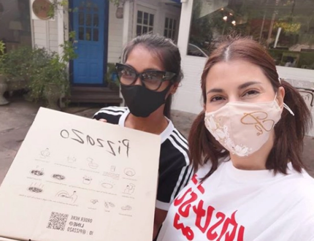 "เปิ้ล ภารดี" ลุกสู้ธุรกิจร้านอาหาร หลังเจอพิษโควิด เกือบปิดร้าน