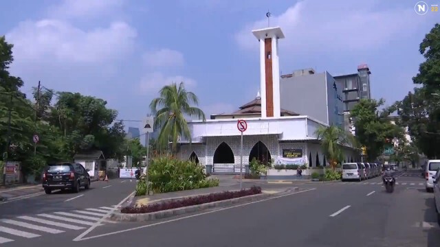โควิด-19 ทำรอมฎอนในอินโดฯ อึมครึม