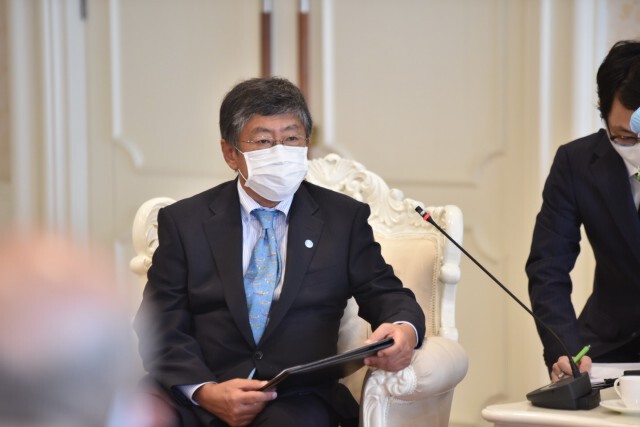 พาณิชย์จับมือทูตญี่ปุ่นดันส่งออกผลไม้ไทยฝ่าภัยโควิด