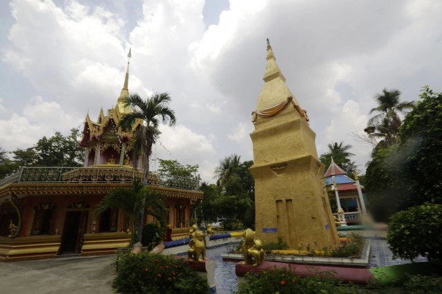 ศุกร์ (สุข) ละวัด วัดดอนใหญ่