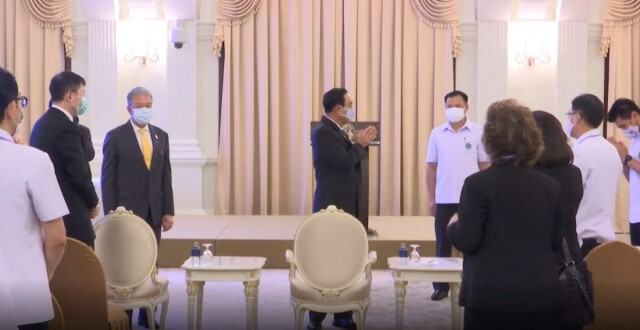 "บิ๊กตู่" ลั่นตั้งใจทำงานแก้โควิด เชื่อ "ไทยจะผ่านไปได้!"
