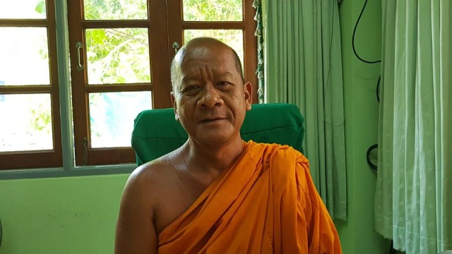 "หนุมานโควิด" ประติมากรรมสะท้อนโลก 2020