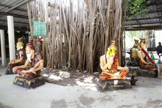 ศุกร์ (สุข) ละวัด วัดดอนใหญ่