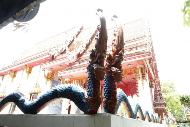 ศุกร์ (สุข) ละวัด วัดดอนใหญ่