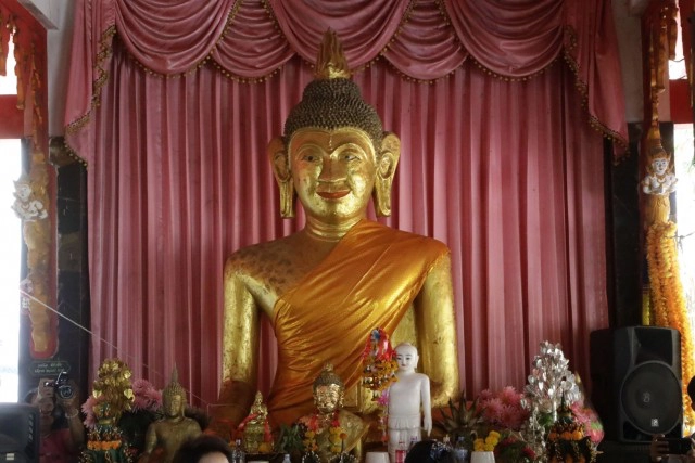 ศุกร์ (สุข) ละวัด วัดดอนใหญ่