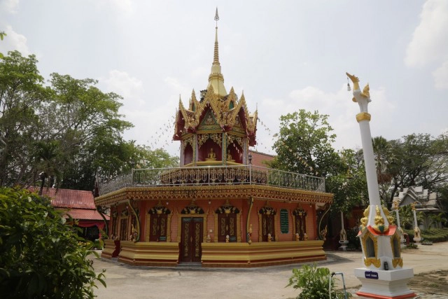 ศุกร์ (สุข) ละวัด วัดดอนใหญ่