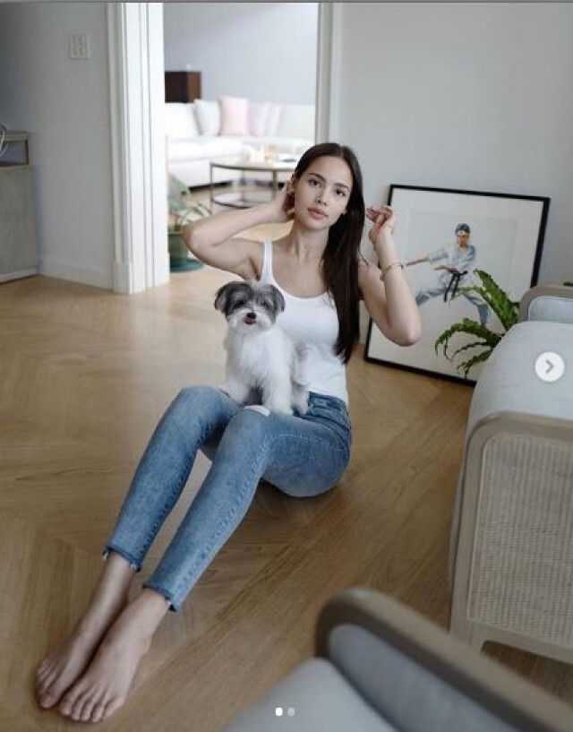 How to "อยู่บ้านอย่างไรให้ได้รูป" แบบ "ญาญ่า"