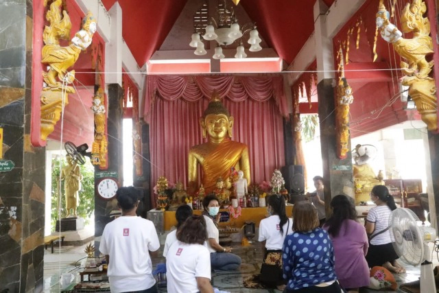 ศุกร์ (สุข) ละวัด วัดดอนใหญ่