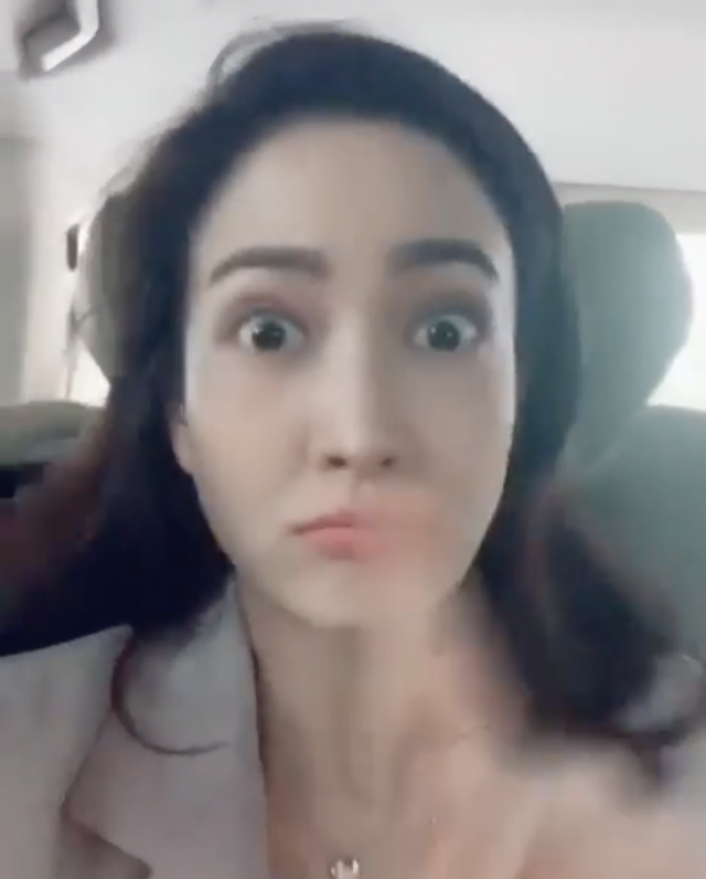 "แต้ว ณฐพร" โพสต์คลิป คนเมนต์ให้ "ต้น อาชว์" มาขอ