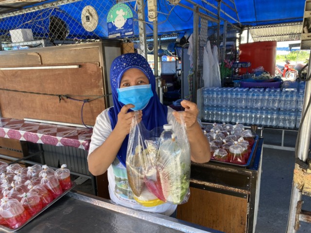 สตูล สั่งจัดระเบียบการขายอาหาร ช่วง ถือบวชพี่น้องอิสลาม