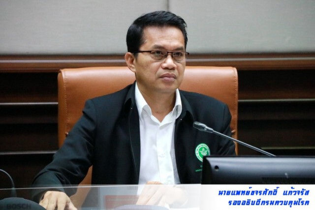 กรมควบคุมโรค เตือนคนไทยเลิกสูบบุหรี่ หลัง WHO พบบริษัทยาสูบแอบจัดโปรโมชั่นบุหรี่