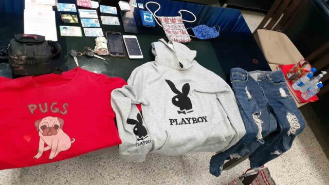 รวบทันควัน!! สาวเสื้อแดง แก๊งลักทรัพย์ใน รพ. 2 วันติดกัน