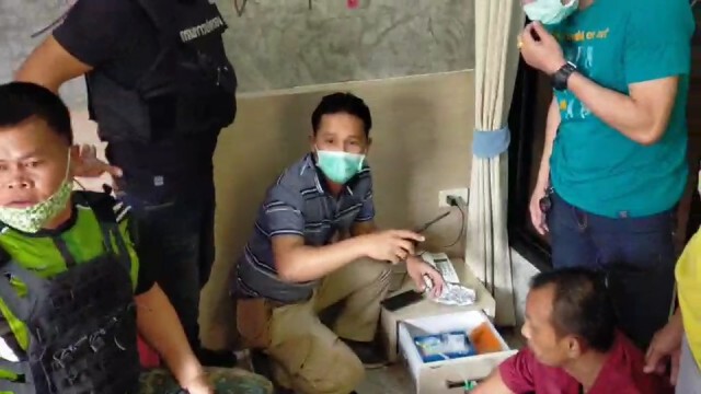 รวบ "โอ๊ดบ้านพร้าว" เอเย่นต์รายใหญ่ จังหวัดหนองบัวลำภู