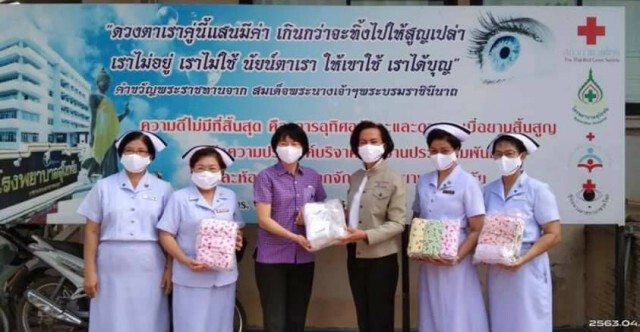 "ส.ส.พรรณสิริ" ชี้ ประชาชนคือ "นักรบโควิด"
