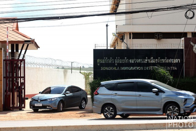 ตรวจสอบเส้นทางโควิด-19 บุกศูนย์กักตัวต่างด้าว สงขลา ติดเชื้อ 42 คน