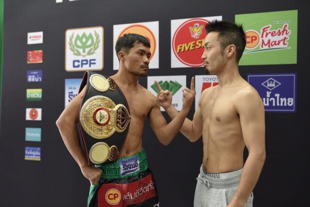 "น็อค​เอ้าท์" แชมปโลก WBA พร้อมฝึกพลทหารใหม่