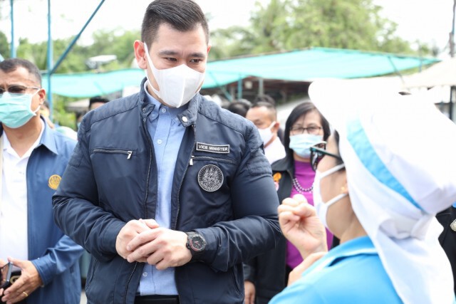 คุมเข้มสกัดไวรัสโควิด-19 กลุ่มแรงงานต่างด้าวหวั่นซ้ำรอย