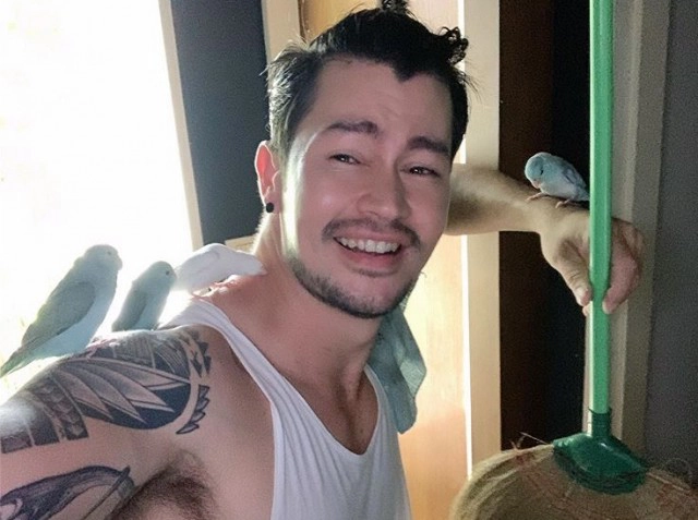 ใจสั่น!!! "อ้น สราวุธ" อวดกล้ามปู โคฟเวอร์เสียงสาวเจ้ย