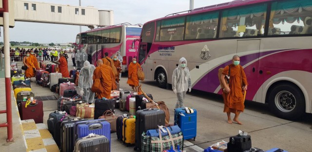 นายกฯ กำชับ กอ.รมน. ภาค4 สน. ดูแลคนไทยกลับจากมาเลย์