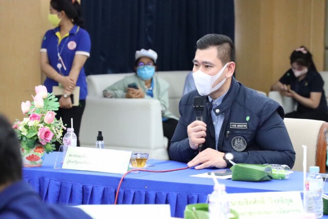 คุมเข้มสกัดไวรัสโควิด-19 กลุ่มแรงงานต่างด้าวหวั่นซ้ำรอย