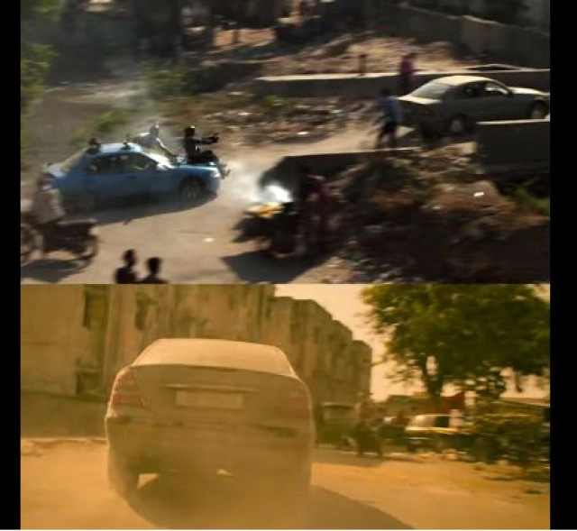 "Extraction" หนัง Long-take 11 นาที กับสถานที่ถ่ายทำในไทย