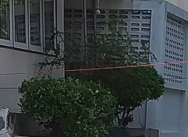 แม่บ้านชาวเมียนม่า วัย43 ตกอาคารดับ