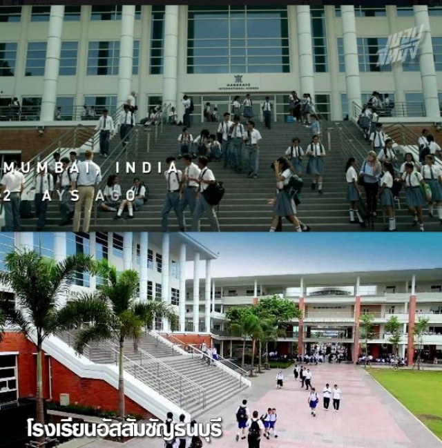 "Extraction" หนัง Long-take 11 นาที กับสถานที่ถ่ายทำในไทย