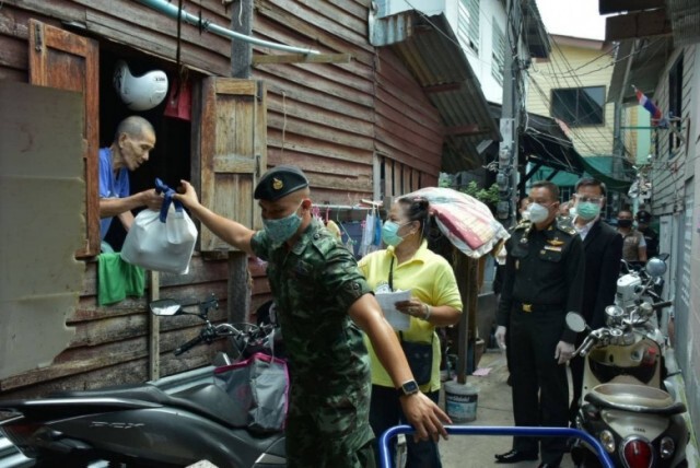 กห.เตรียมรับคนไทยเดินทางกลับจากต่างประเทศ 26-30 เม.ย.นี้