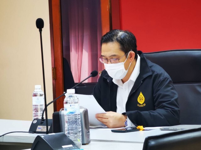 รฟท.เตรียมพร้อมแผนรองรับเปิดเดินรถไฟ