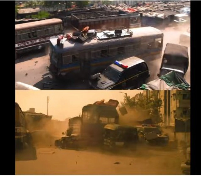 "Extraction" หนัง Long-take 11 นาที กับสถานที่ถ่ายทำในไทย