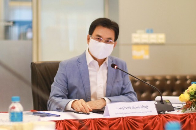 'จุรินทร์' ถอน CPTPP พ้นวาระ ครม.