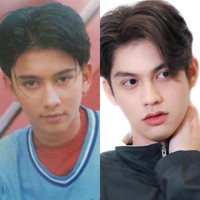 "ไบร์ท วชิรวิชญ์" VS "จอห์น ดีแลนด์" หน้าเหมือนกันจนขนลุก!