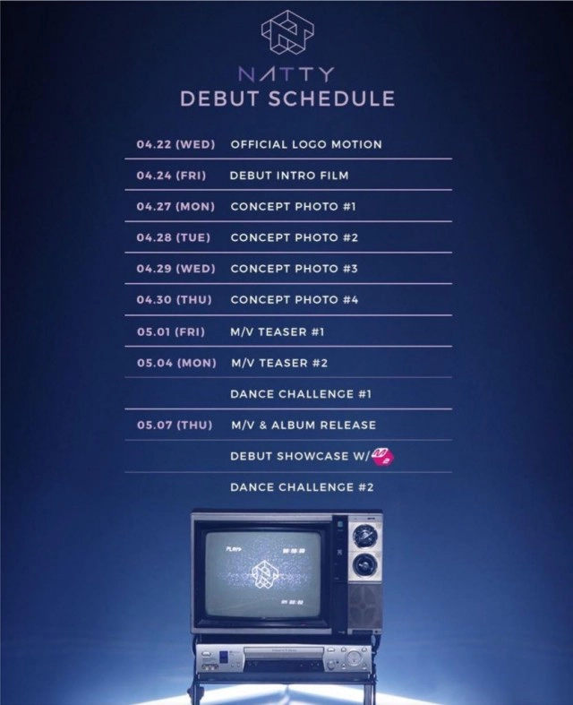 เกาหลีเผยภาพล่าสุด Natty สาวไทยสวยสะพรั่ง! จ่อกระหึ่ม K-POP