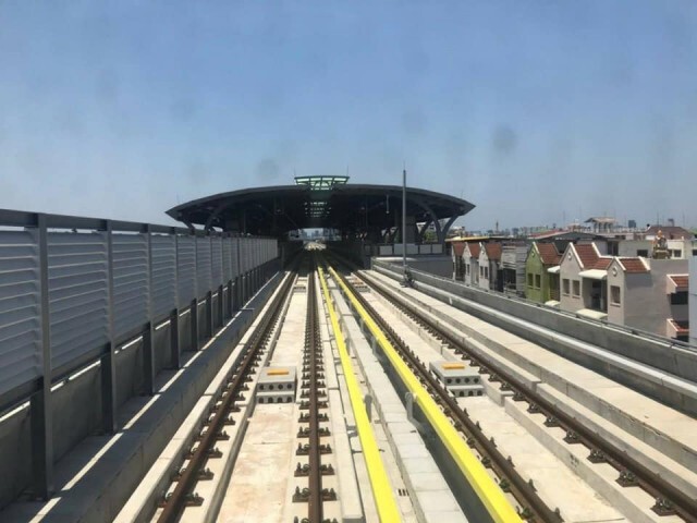 กทม. ขยายเส้นทางรถไฟฟ้าสายสีเขียว 4 สถานี พร้อมเปิดบริการ 3 มิถุนายนนี้