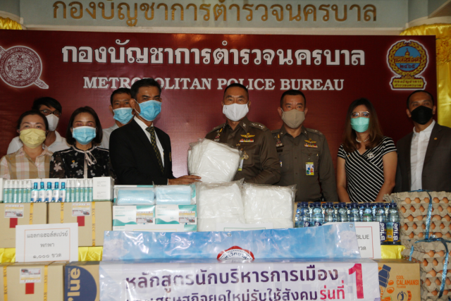 "ภัคพงศ์" เล็งประสิทธิภาพป้องอาชญากรรม หลังลดด่านเคอร์ฟิว