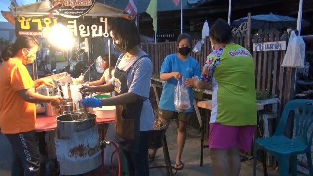 พลิกวิกฤติเป็นโอกาส เปิดสาขาชาบูเสียบไม้เพิ่ม หลังคนแห่ซื้อแน่น
