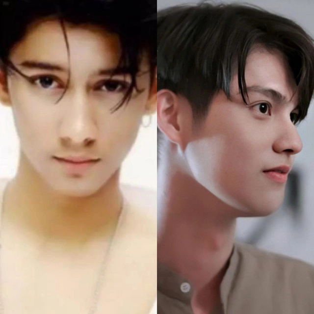 "ไบร์ท วชิรวิชญ์" VS "จอห์น ดีแลนด์" หน้าเหมือนกันจนขนลุก!