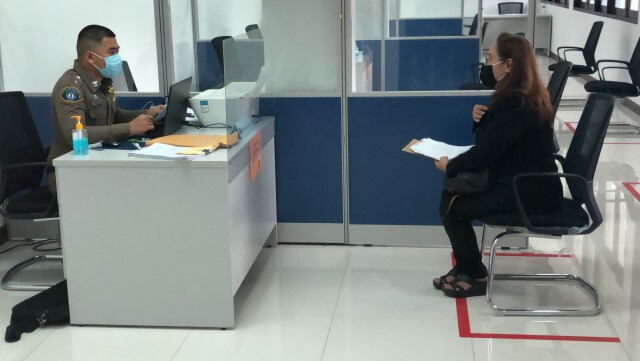 สาวลาวส่งทนายร้องกองปราบถูกหลอกซื้อหน้ากากอนามัย